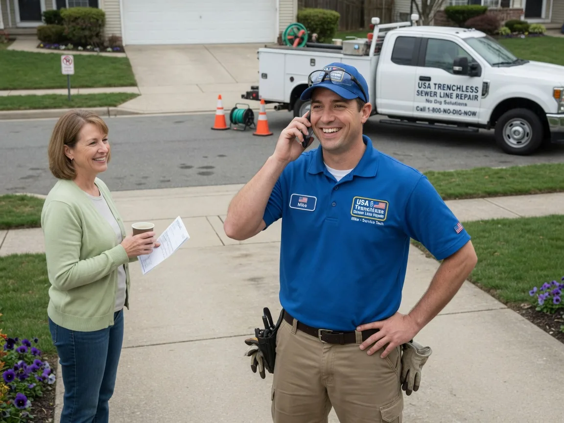 Sewer Line Repair Kilbourne, OH FAQs